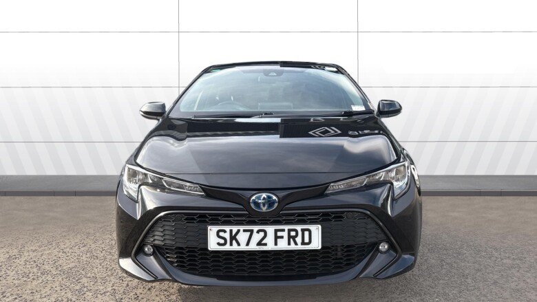 Toyota Corolla 1.8 VVT-i Hybrid Icon Tech 5dr CVT Hybrid Hatchback
